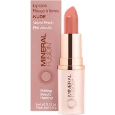 Mineral Fusion Velvet Finish Lipstick Nude