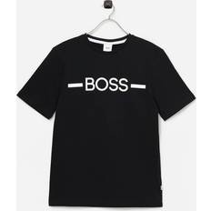 Hugo Boss Tops HUGO BOSS T-shirt m. Logo (128) T-shirt