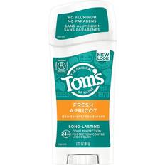 Tom's of Maine Long Lasting Fresh Apricot Deo Stick 64g