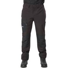 Trespass Men Trousers & Shorts Trespass Mosquito Repellent Cargo Trousers - Black