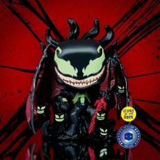 Venom on Throne Glow US Exclusive Pop! Deluxe