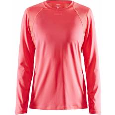Craft Sportswear ADV Essence LS Tee W - Pink