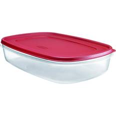 Rubbermaid Easy Find Lids Food Container 0.7L