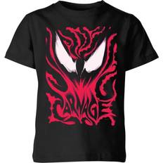 Marvel T-shirts Marvel Kid's Venom Carnage T-shirts - Black