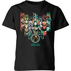 DC Comics Aquaman Unite The Kingdoms Kids' T-Shirt