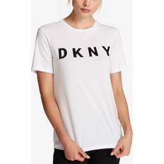 DKNY Cotton Logo-Print T-Shirt