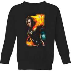 Marvel Sweatshirts Children's Clothing Marvel Captain Galactic Shine Kids' Sweatshirt 11-12