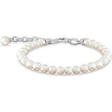 Thomas Sabo Bracelet pearls A2034-167-14-L19V