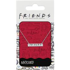 Friends Logo Bar Necklace