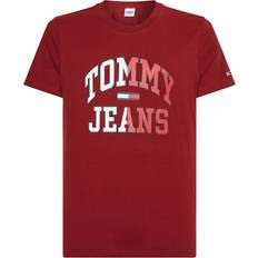Tommy Hilfiger Jeans Skinny Essential Logo Short Sleeve Crew Neck T-shirt