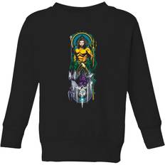 DC Comics Aquaman and Ocean Master Kids' Sweatshirt 11-12