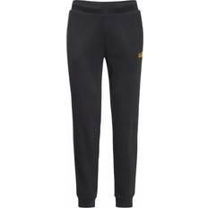 Gold Trousers Jack Wolfskin Essential Mens Jogging Pants