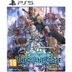 Star Ocean: The Divine Force (PS5)