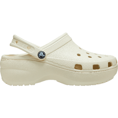 42 ⅓ Outdoor Slippers Crocs Classic Platform - Bone