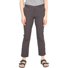 Trespass Women - XL Trousers & Shorts Trespass Zulu 3/4 Length Trousers - Grey