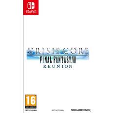 Switch 16 Crisis Core: Final Fantasy VII - Reunion (Switch)