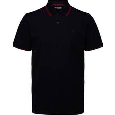 Selected Men T-shirts & Tank Tops Selected Aze Sport Short Sleeve Polo