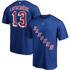 Fanatics New York Rangers Name Number T-shirt