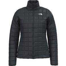 The North Face Outdoor Jackets - Women - XL The North Face Women's ThermoBall Eco Jacket - Black