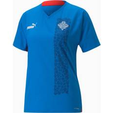 Customizable National Team Jerseys Puma x Liberty Iceland Home Jersey W 2022