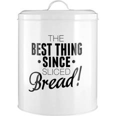 Premier Housewares Bread Boxes Premier Housewares Pun & Games Bread Bin Bread Box