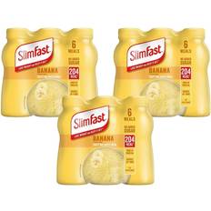 Slimfast Banana Milkshake Multipack