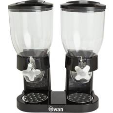 Swan Kitchenware Swan Double Cereal Dispenser Kitchenware