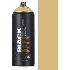 Beige Spray Paints Montana Cans Black Spray Paint BLK8020 Beige