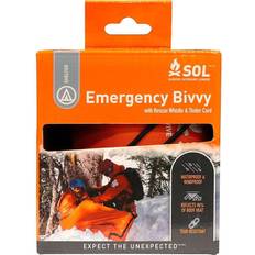 Adventure Medical Kits Survive Outdoor Longer Emergency Bivvy Bag Adult Unisex, Orange, Standard