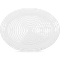 Microwave Safe Serving Platters & Trays Portmeirion Large Platter Serving Dish