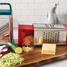 Rachael Ray Tools & Gadgets Box Red Grater