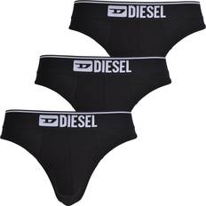 Diesel Underwear Diesel Umbr-Andre 3-pack - Black