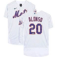 Customizable National Team Jerseys Fanatics Pete Alonso New York Mets Autographed Authentic Jersey