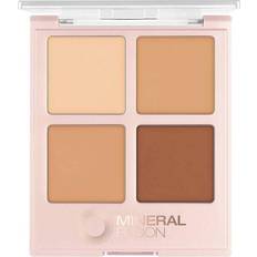Mineral Fusion Concealer Refillable Palette Decadence