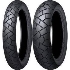 Winter Tyres Motorcycle Tyres Dunlop Trailmax Mixtour 160/60 R15 TL 67H Rear Wheel