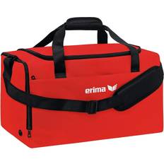 Erima Unisex Team Sports Bag, red (Red) 7232102