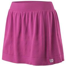 Wilson Power Seamless 12.5 II Skirt Women - Pink
