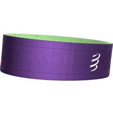 Purple Running Belts Compressport Free Belt