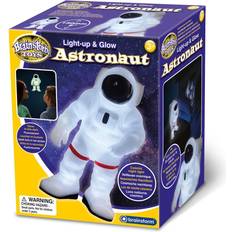 Redbox Brainstorm Toys Light-up and Glow Astronaut Toy Light