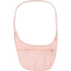 Handbags Pacsafe Coversafe S80 Secret Body Pouch Pink