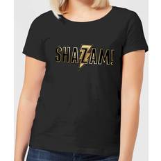 DC Comics Shazam Logo Women's T-Shirt