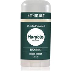 Humble Alcohol Free Deodorants Humble Deo Stick Black Spruce 70g