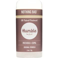 Humble Antibacterial Toiletries Humble Deo Stick Patchouli & Copal 70g