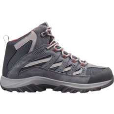 49 ½ Hiking Shoes Columbia Crestwood Mid WP W - Graphite