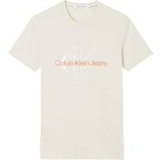 Calvin Klein Jeans Monogram Logo Slim Fit Tee