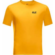 Jack Wolfskin T-shirts & Tank Tops Jack Wolfskin Mens Tech T-Shirt