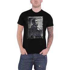 Liam Gallagher Monochrome Unisex T-shirt