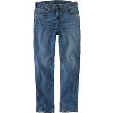 Carhartt Men Jeans Carhartt Mens Rugged Flex Relaxed Fit Tapered Jeans