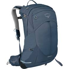 Blue Hiking Backpacks Osprey Sirrus 24L - Muted Space Blue
