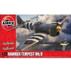 1:72 Scale Models & Model Kits Wittmax A02109 Hawker Tempest Mk.V Series 2 Aircraft 1:72 Scale Model Kit